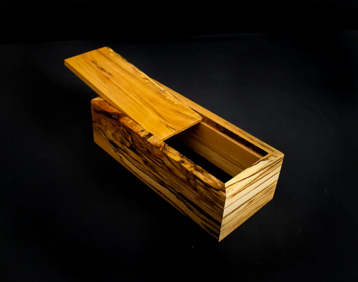 Spalted Maple Boxes, view 3