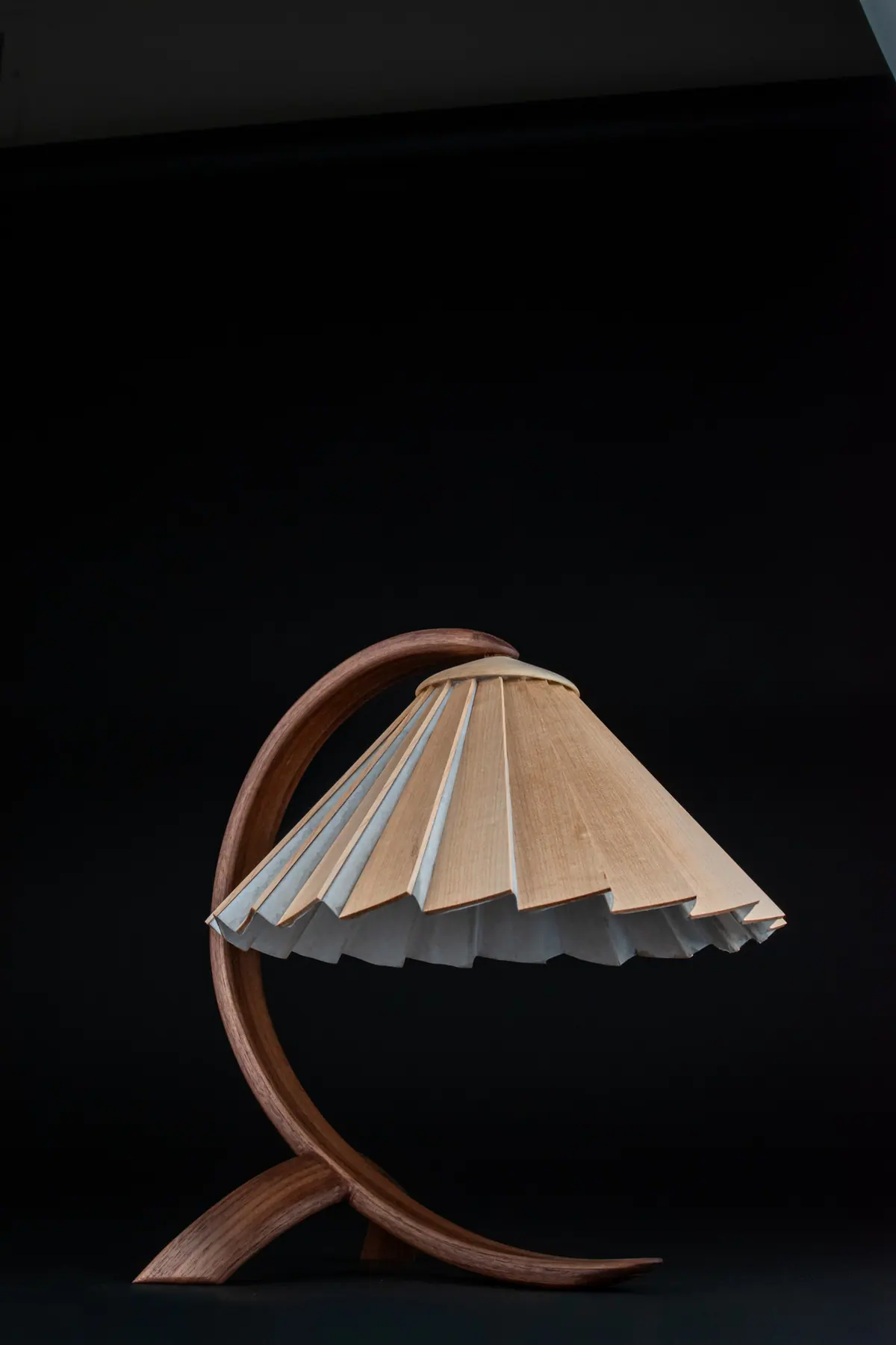 Hiōgi Lamp, view 5