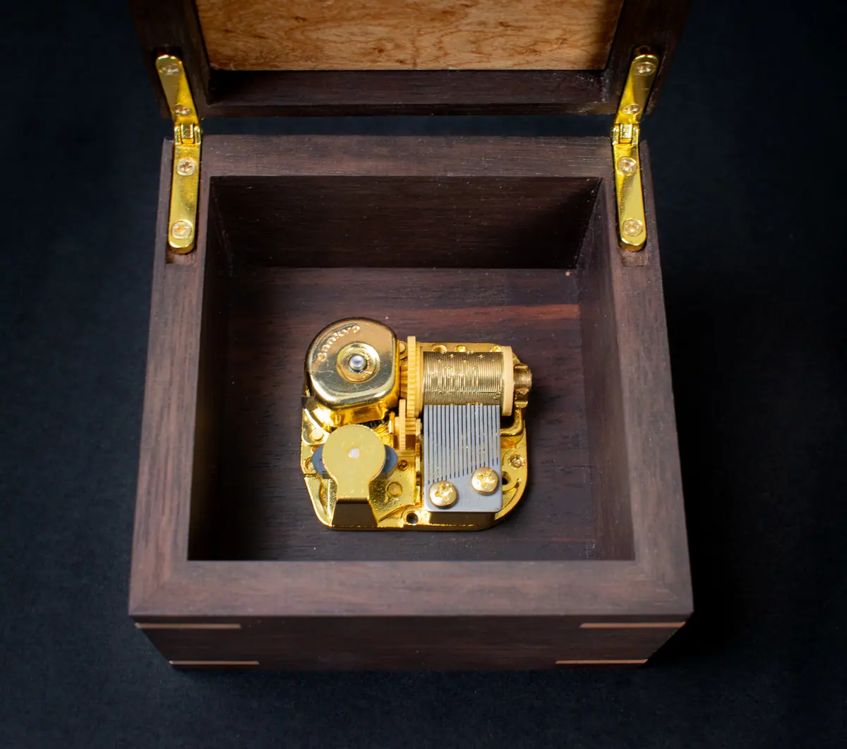 Music Box, view 3
