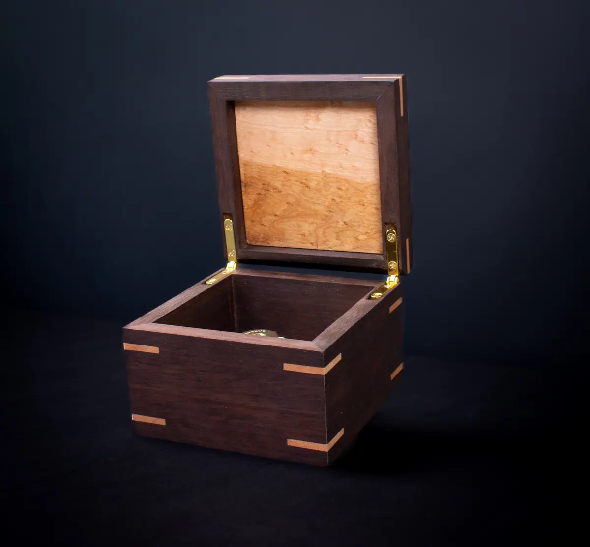 Music Box by SylvaFox Woodworking