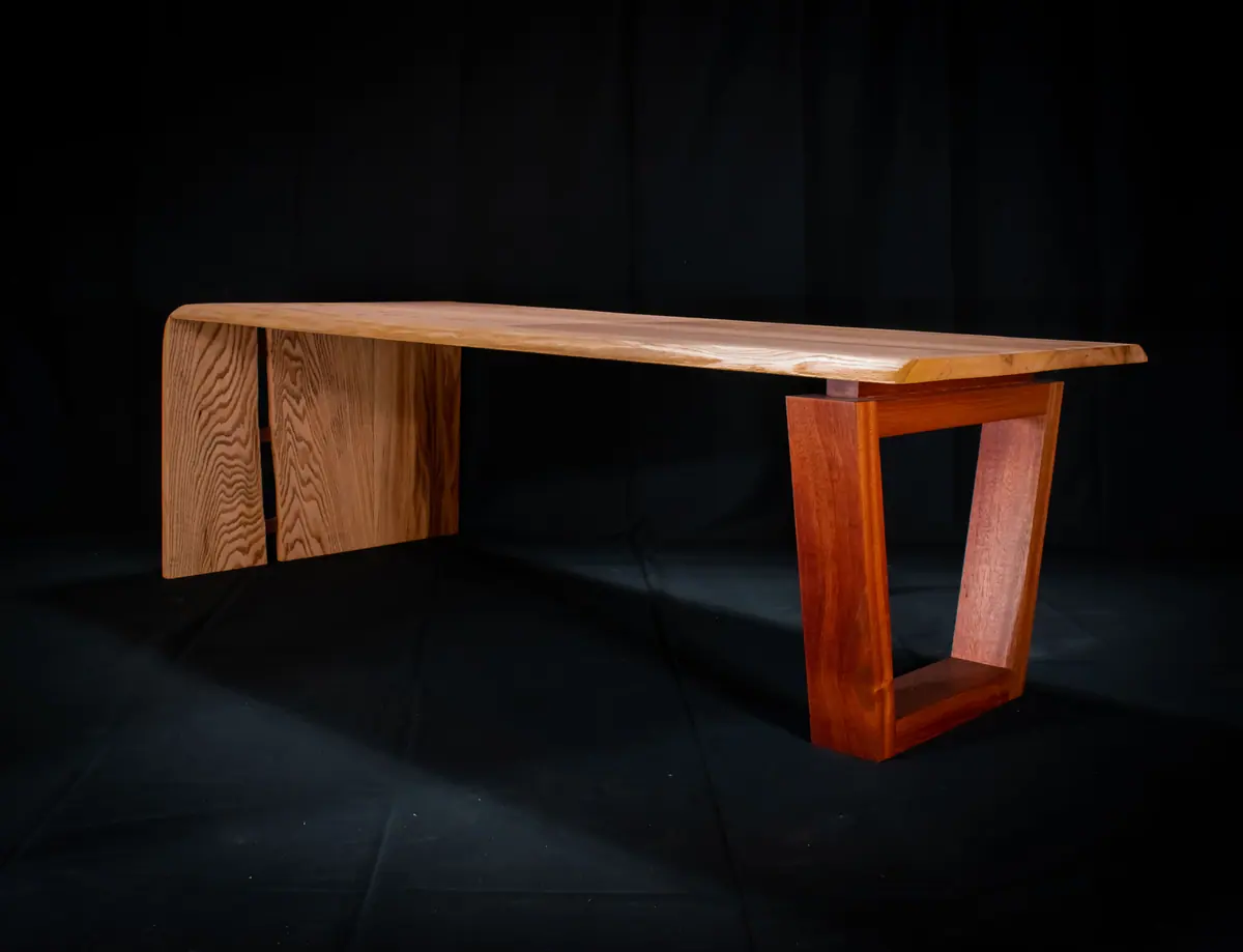 Waterfall Table, view 2